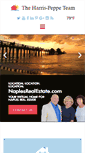 Mobile Screenshot of naplesrealestate.com